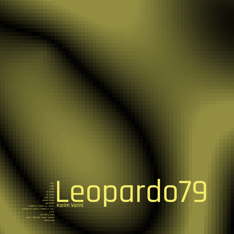 Leopardo 79 project artwork